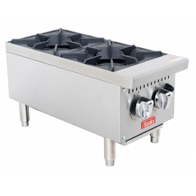 Gas Boiling Hobs