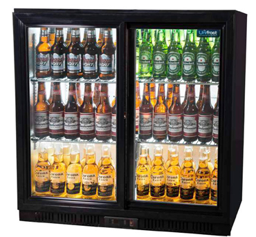 Back Bar Coolers