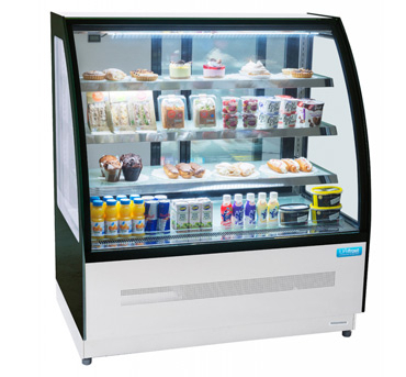 Cake Display Fridge