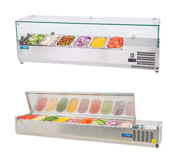 Cold Toppers