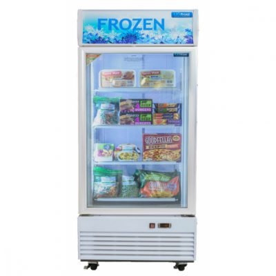 Display Freezers Upright