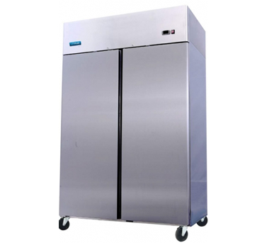 Upright Freezers Double Door