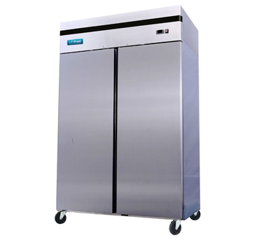 Upright Refrigeration Double Door