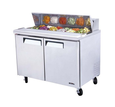 Prep Counter Fridges