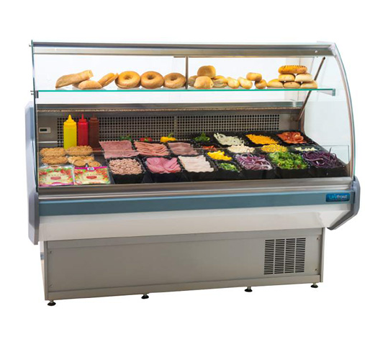 Serve Over Deli Counters