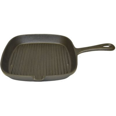 24cm Square Skillet (7606)