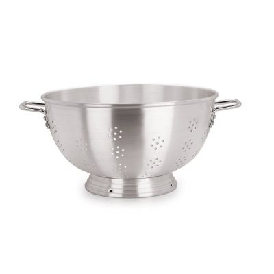45cm Aluminium Medium Duty Round Colander (1245)