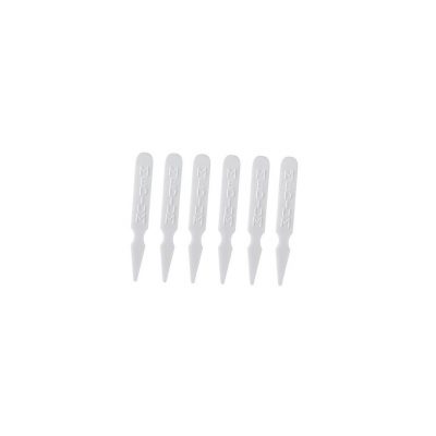Steak Markers, MEDIUM -WHITE- (7903)