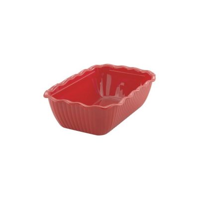 Medium Crock RED (5.0 lb) (7881)