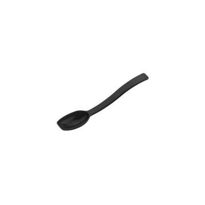 Salad Spoon BLACK (7886)