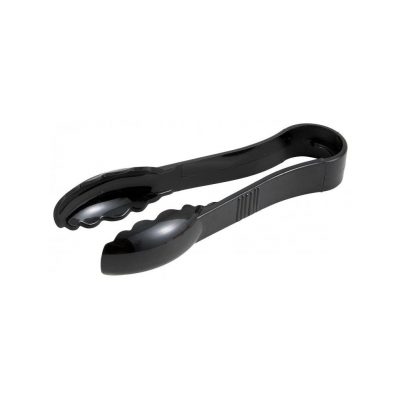 22.5cm Tong BLACK (7894)