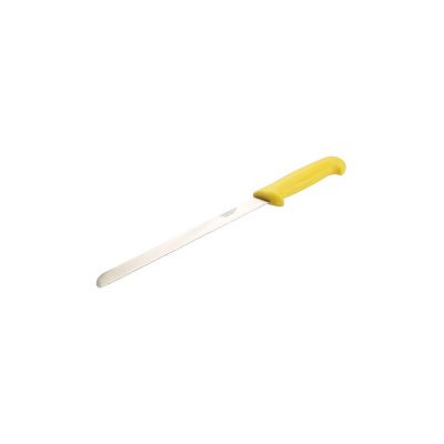 Colour Coded 10″ Slicer Serrated