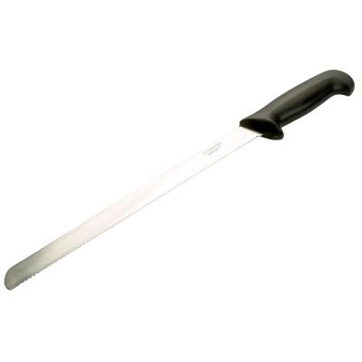 Colour Coded 12″ Slicer Serrated/Scalloped