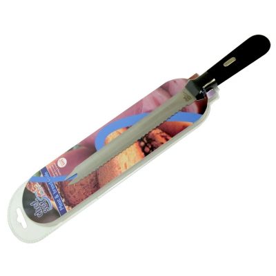 Colour Coded  8'' Roast Meat/Bread Knife (0588)