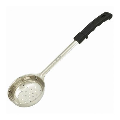 Perforated Spoodle - BLACK -6oz (0778)