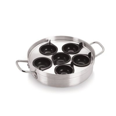 6 Hole Egg Poacher (1270)