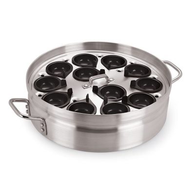 12 Hole Egg Poacher (1271)