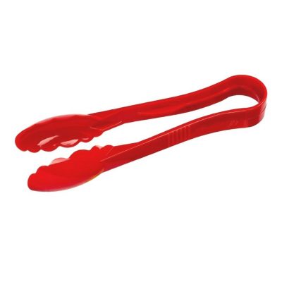 30cm Tong RED (7897)