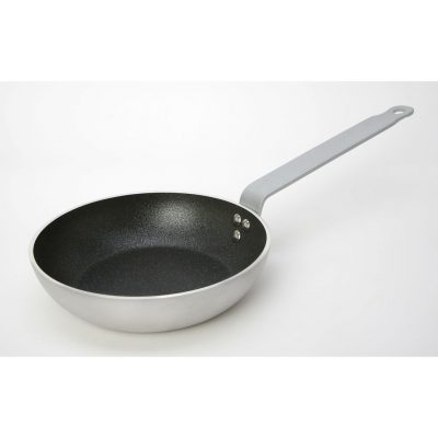 24cm Fry Pan Teflon Profile Coated Non Stick -INDUCTION- (4861)