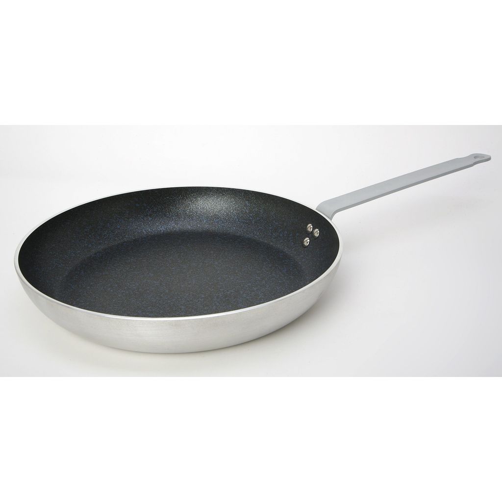 40cm Fry Pan Teflon Profile Coated Non Stick (4858)