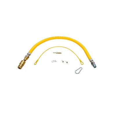 1.25m Braided Gas Hose (3/4'') (5628)