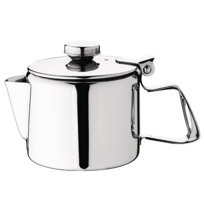 70oz Stainless Steel Tea Pot (7019)