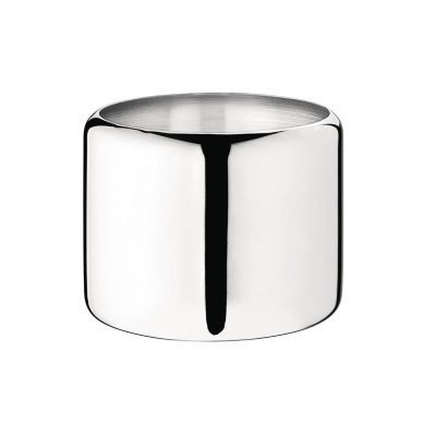10oz Stainless Steel Sugar Bowl (7029)