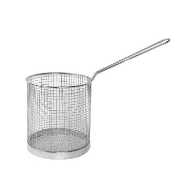 Spaghetti Basket Stainless Steel (7257)