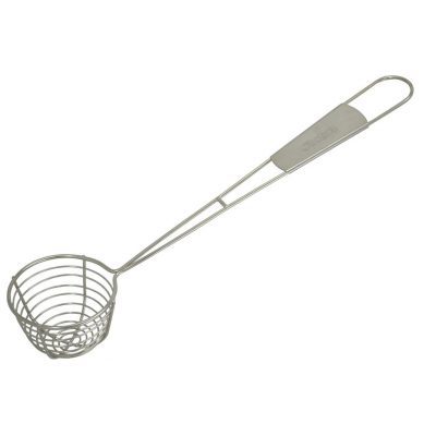 6.3cm Dia Pea/Vegetable Ladle Stainless Steel (7291)