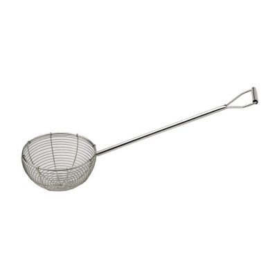 29cm Dia Vegetable Ladle Stainless Steel (7292)