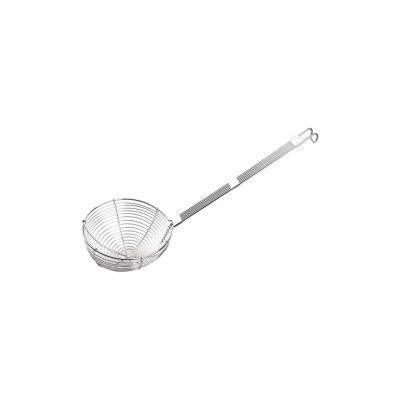 23cm Dia Vegetable Ladle Stainless Steel (7293)