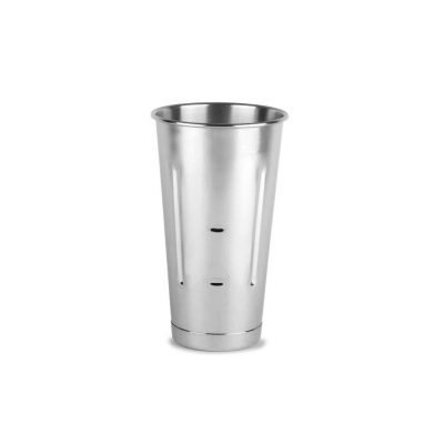 Malt Cup 30 oz Stainless Steel (7350)