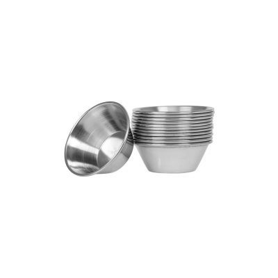 Stainless Steel Ramekin (Pack of 24)