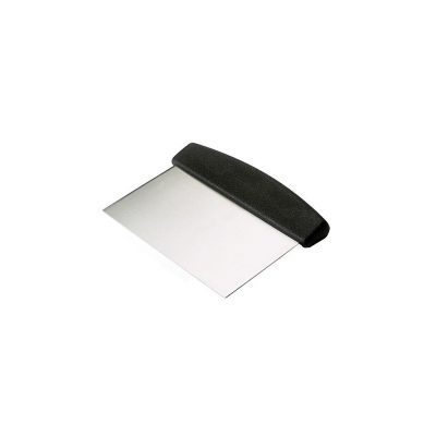 Dough Scraper Black Handle (7480)