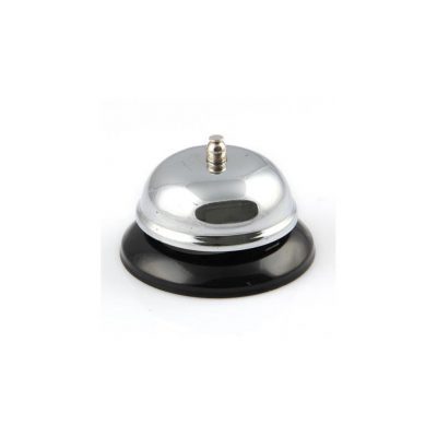Table Bell Chrome (7535)