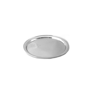 Stainless Steel Round Tray