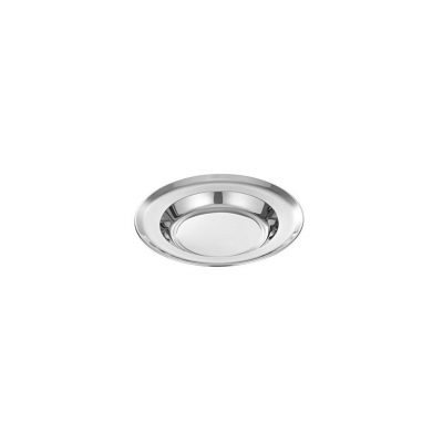 Stainless Steel Charger Plate for Balti Dish