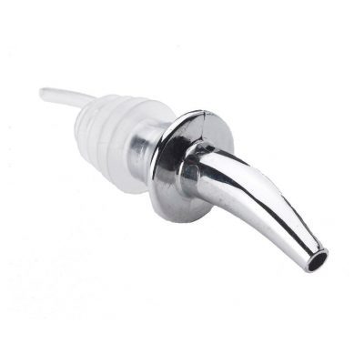 Chrome Free Pourer (7843)
