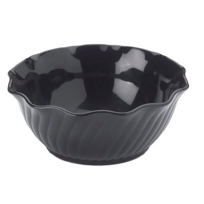 Swirl Bowl BLACK (348 ml) (7876)