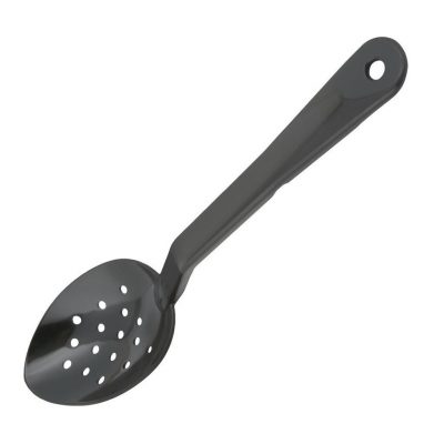 Perforated Spoon BLACK (7892)