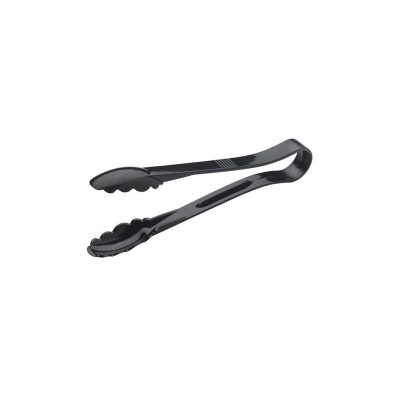 30cm Tong BLACK (7896)