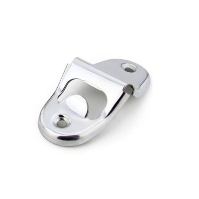 Wall Mounted Bottle Opener Stainless Steel (7975)