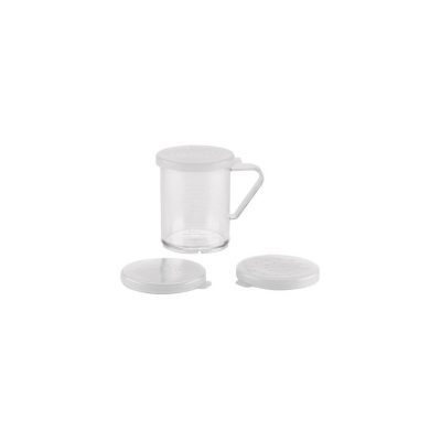 3Lid Polycarbonate Dredger (7976)