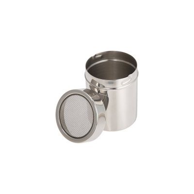 Meshed Shaker Stainless Steel (7996)