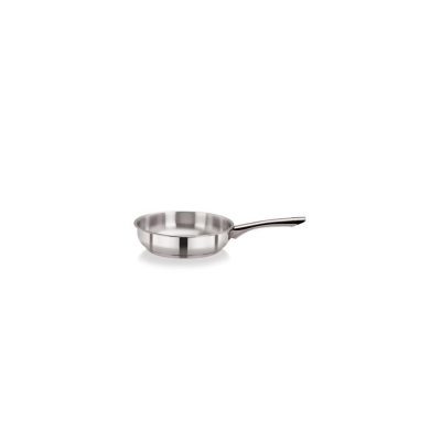 24cm Stainless Steel Frypan No Lid (5340)