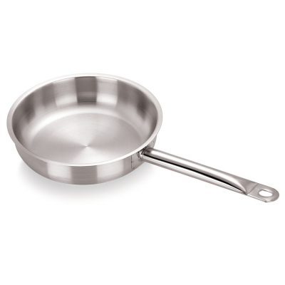 28cm Stainless Steel Frying Pan (5013)