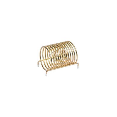 Wire Check Holder Brass Plated (7971)
