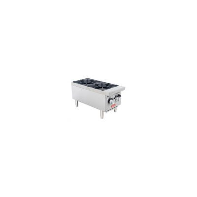 B20H 2 Burner Hob