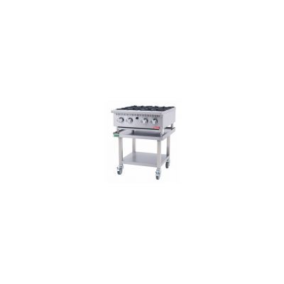 B40H 4 Burner Hob