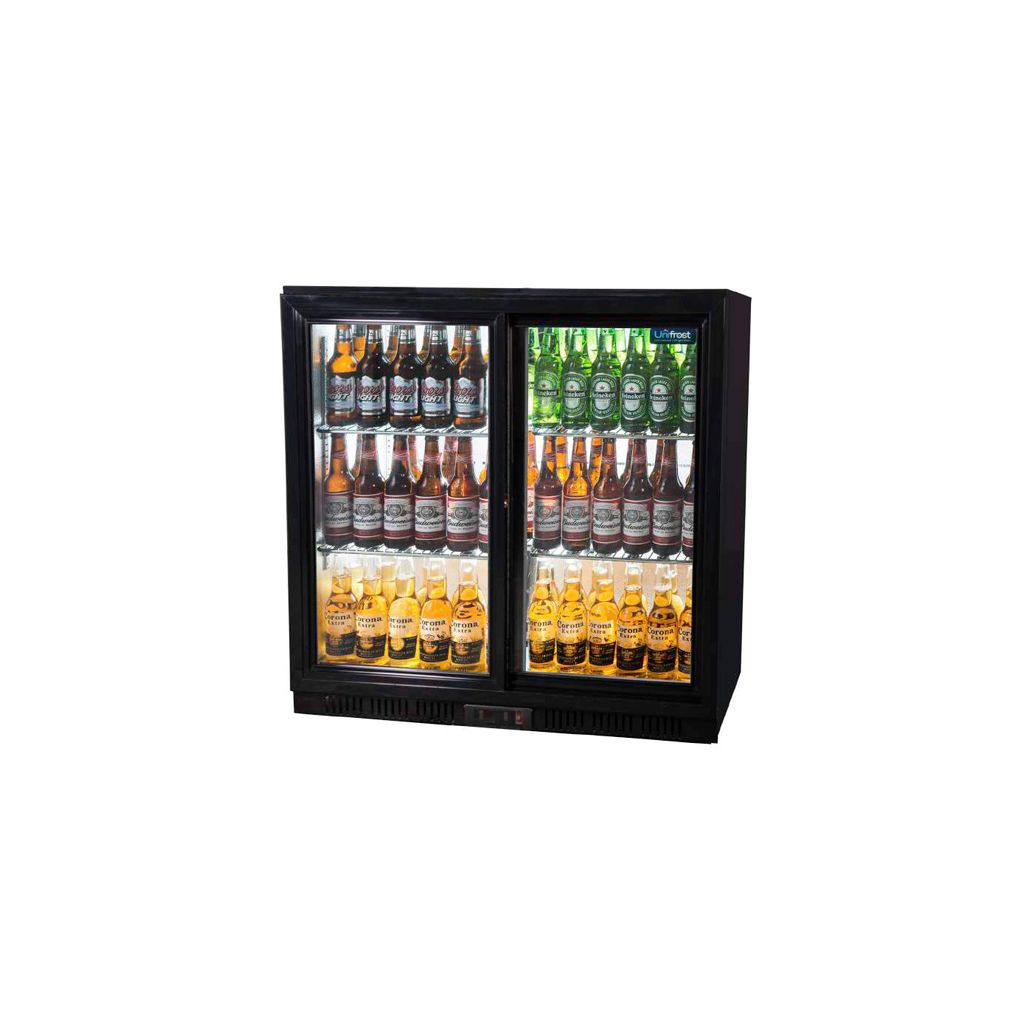 Unifrost Display Cooler (sliding doors)